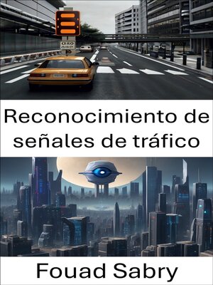 cover image of Reconocimiento de señales de tráfico